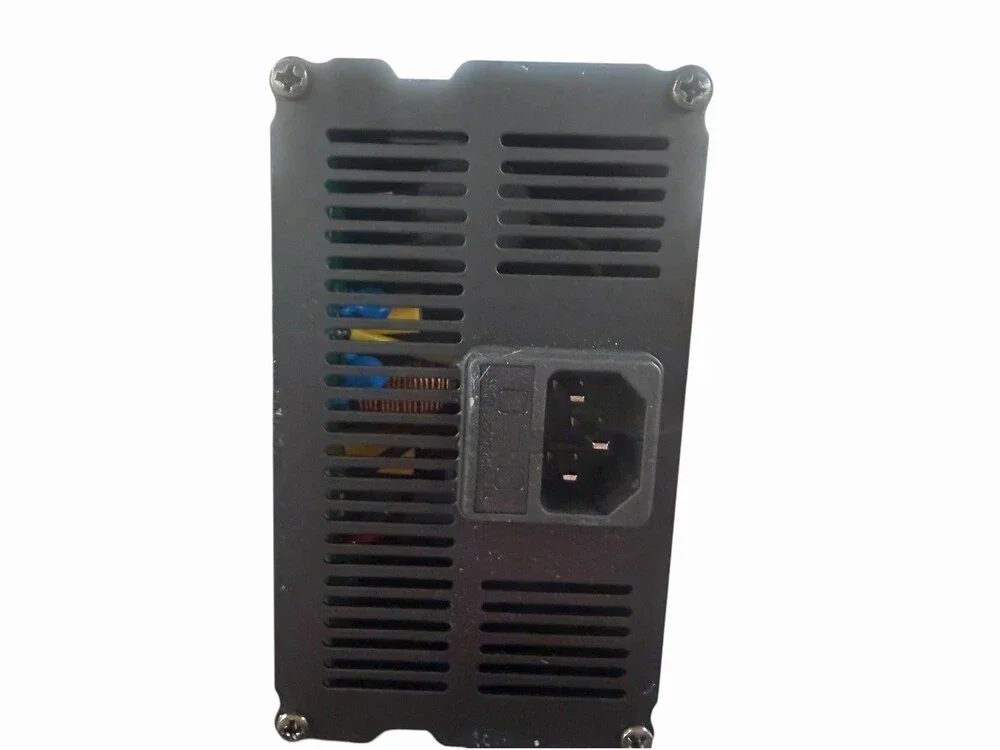 FLNGR 36V 12A Golf Cart Smart Battery Charger D Plug EZGO TXT Lead Acid